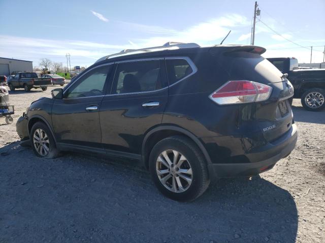 Photo 1 VIN: KNMAT2MT9FP553905 - NISSAN ROGUE S 