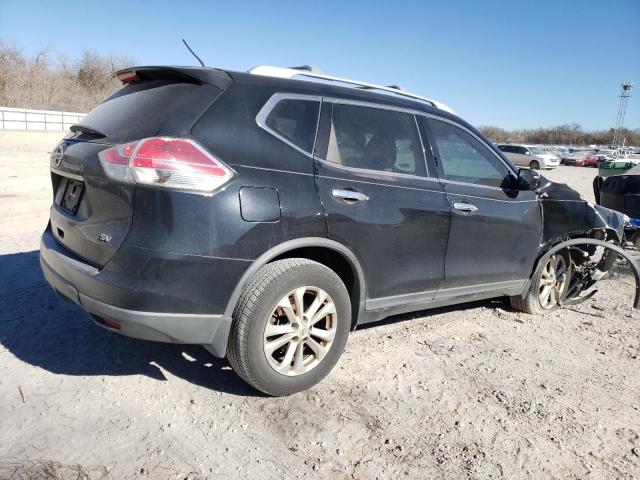 Photo 2 VIN: KNMAT2MT9FP553905 - NISSAN ROGUE S 