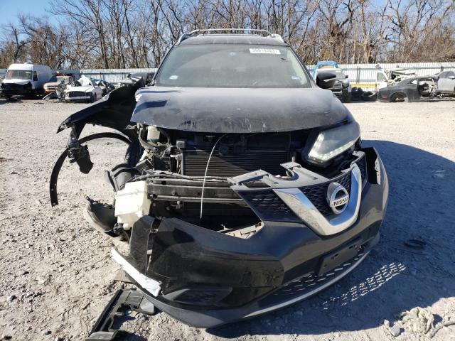 Photo 4 VIN: KNMAT2MT9FP553905 - NISSAN ROGUE S 