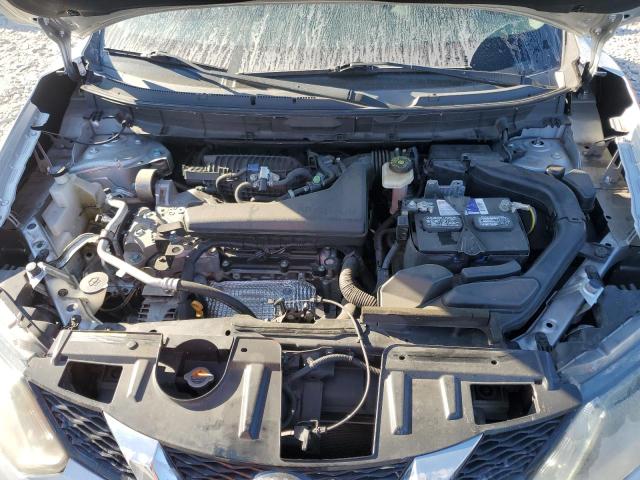 Photo 10 VIN: KNMAT2MT9FP554326 - NISSAN ROGUE S 