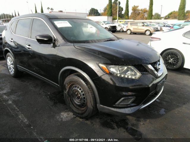 Photo 0 VIN: KNMAT2MT9FP554455 - NISSAN ROGUE 