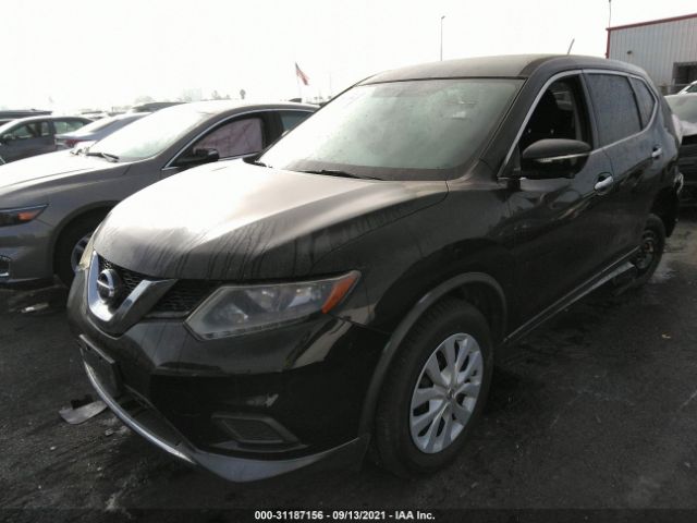 Photo 1 VIN: KNMAT2MT9FP554455 - NISSAN ROGUE 