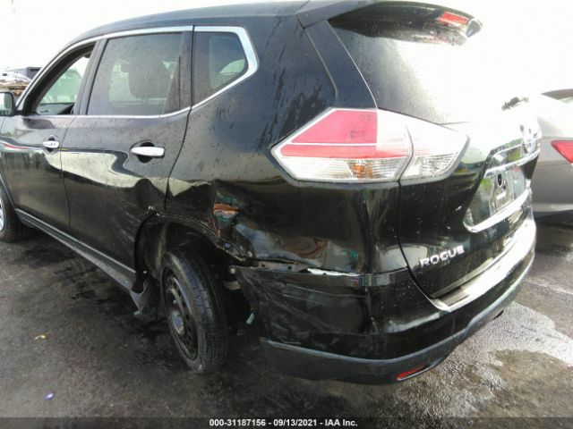 Photo 5 VIN: KNMAT2MT9FP554455 - NISSAN ROGUE 