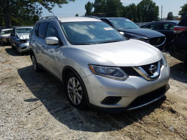 Photo 0 VIN: KNMAT2MT9FP555041 - NISSAN ROGUE 