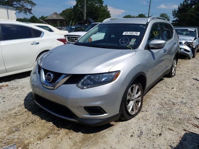 Photo 1 VIN: KNMAT2MT9FP555041 - NISSAN ROGUE 