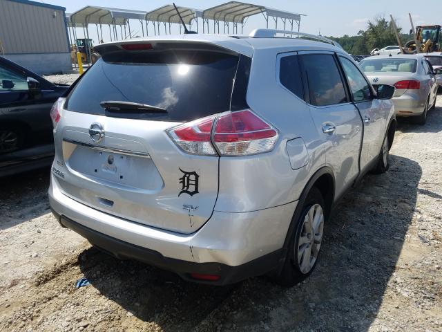 Photo 3 VIN: KNMAT2MT9FP555041 - NISSAN ROGUE 