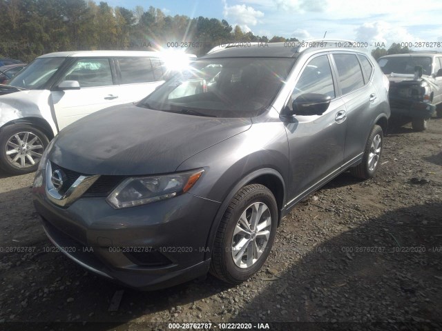 Photo 1 VIN: KNMAT2MT9FP555234 - NISSAN ROGUE 