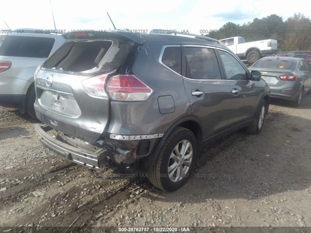 Photo 3 VIN: KNMAT2MT9FP555234 - NISSAN ROGUE 