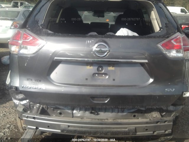 Photo 5 VIN: KNMAT2MT9FP555234 - NISSAN ROGUE 