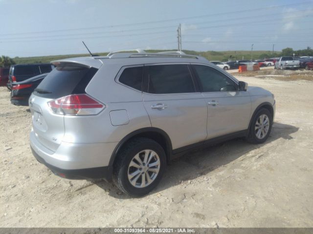 Photo 3 VIN: KNMAT2MT9FP558246 - NISSAN ROGUE 