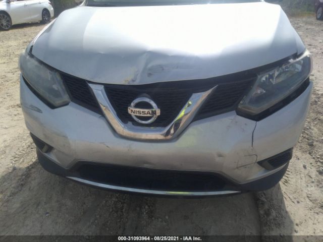 Photo 5 VIN: KNMAT2MT9FP558246 - NISSAN ROGUE 