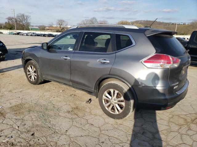 Photo 1 VIN: KNMAT2MT9FP558618 - NISSAN ROGUE S 