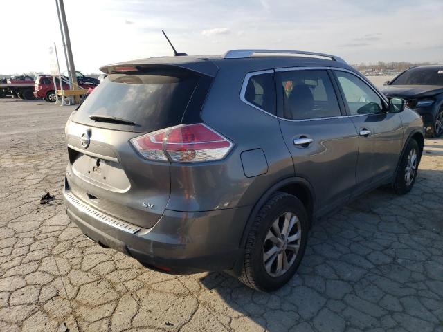 Photo 2 VIN: KNMAT2MT9FP558618 - NISSAN ROGUE S 