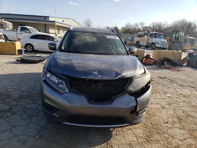 Photo 4 VIN: KNMAT2MT9FP558618 - NISSAN ROGUE S 