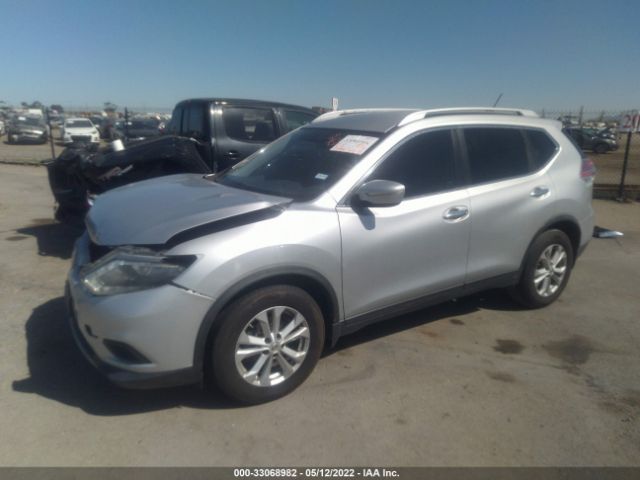 Photo 1 VIN: KNMAT2MT9FP561793 - NISSAN ROGUE 