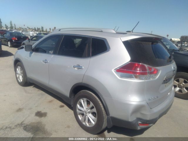 Photo 2 VIN: KNMAT2MT9FP561793 - NISSAN ROGUE 