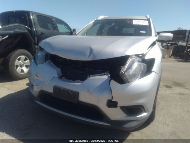 Photo 5 VIN: KNMAT2MT9FP561793 - NISSAN ROGUE 