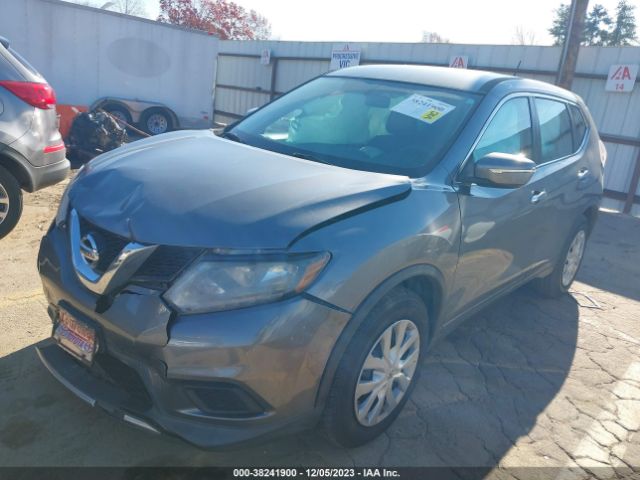 Photo 1 VIN: KNMAT2MT9FP562796 - NISSAN ROGUE 