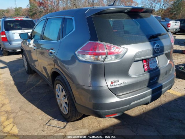 Photo 2 VIN: KNMAT2MT9FP562796 - NISSAN ROGUE 