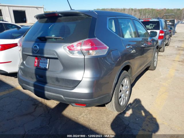 Photo 3 VIN: KNMAT2MT9FP562796 - NISSAN ROGUE 