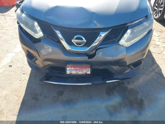 Photo 5 VIN: KNMAT2MT9FP562796 - NISSAN ROGUE 