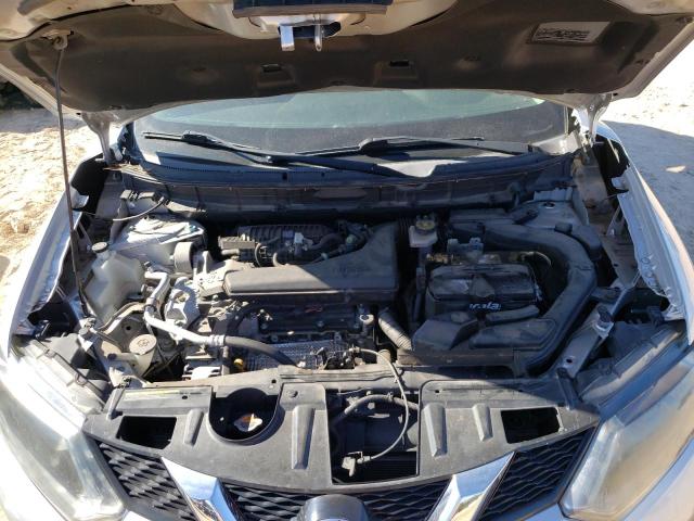 Photo 10 VIN: KNMAT2MT9FP564161 - NISSAN ROGUE 