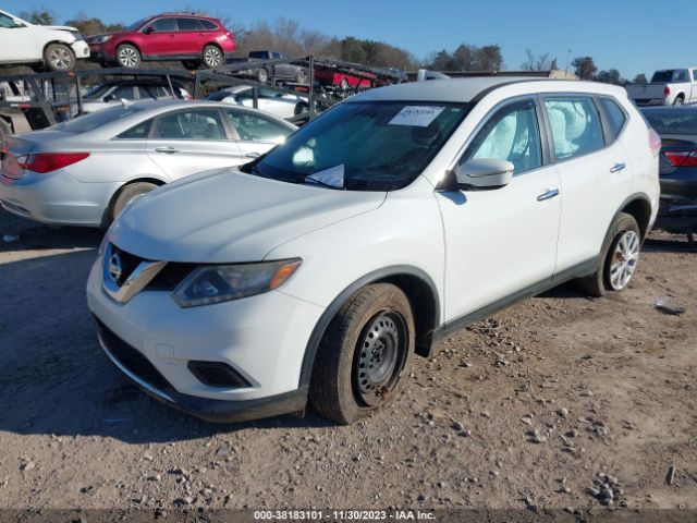 Photo 1 VIN: KNMAT2MT9FP566962 - NISSAN ROGUE 