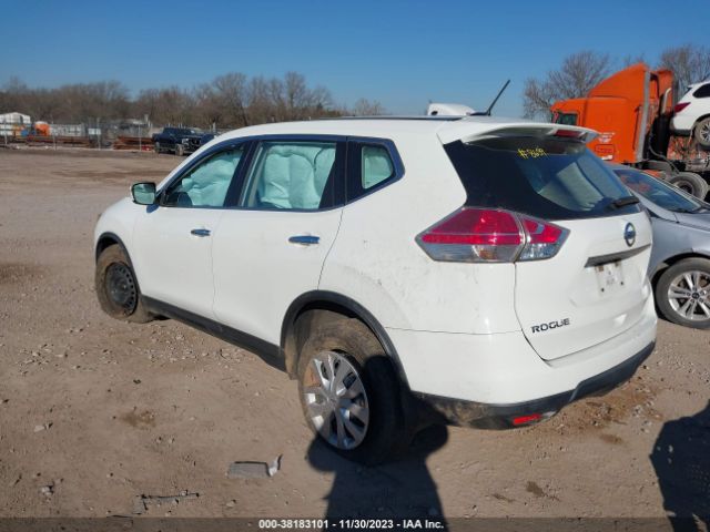 Photo 2 VIN: KNMAT2MT9FP566962 - NISSAN ROGUE 