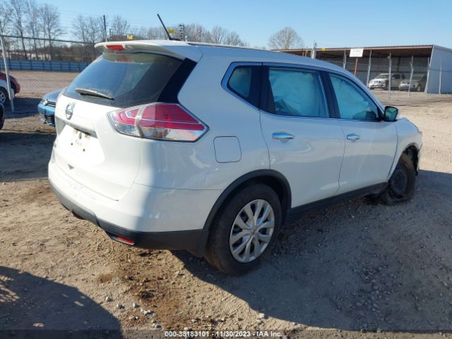 Photo 3 VIN: KNMAT2MT9FP566962 - NISSAN ROGUE 