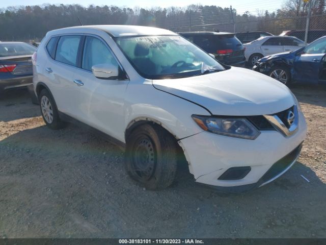 Photo 5 VIN: KNMAT2MT9FP566962 - NISSAN ROGUE 