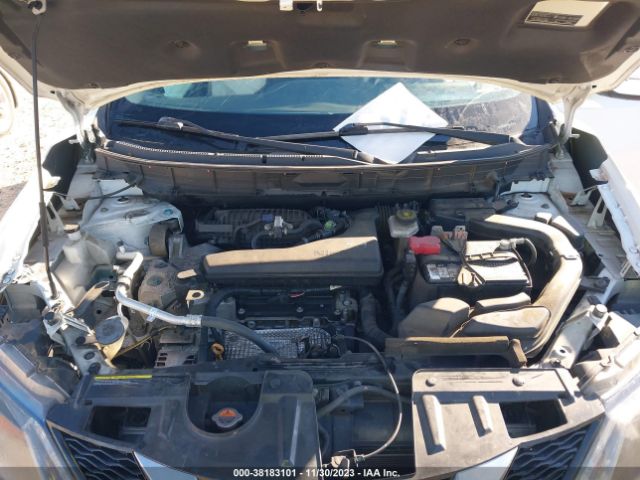 Photo 9 VIN: KNMAT2MT9FP566962 - NISSAN ROGUE 