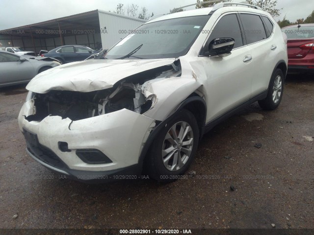 Photo 1 VIN: KNMAT2MT9FP568792 - NISSAN ROGUE 