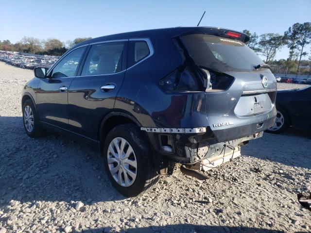 Photo 2 VIN: KNMAT2MT9FP569599 - NISSAN ROGUE S 