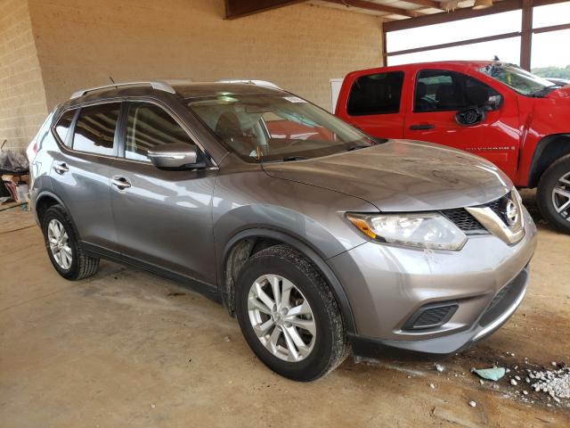 Photo 0 VIN: KNMAT2MT9FP571420 - NISSAN ROGUE S 