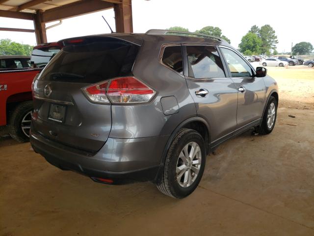 Photo 3 VIN: KNMAT2MT9FP571420 - NISSAN ROGUE S 