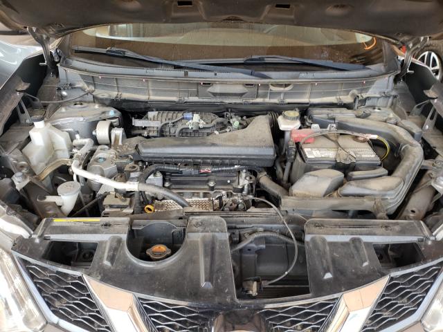 Photo 6 VIN: KNMAT2MT9FP571420 - NISSAN ROGUE S 