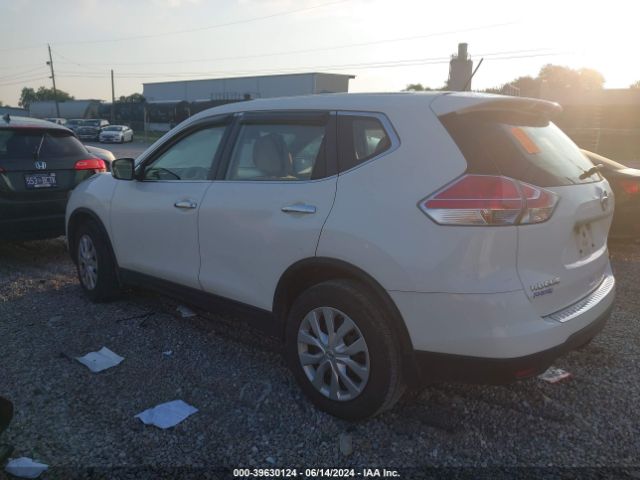 Photo 2 VIN: KNMAT2MT9FP572101 - NISSAN ROGUE 