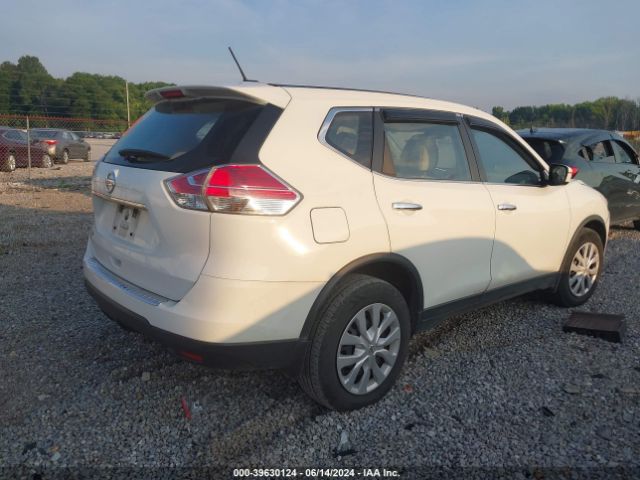 Photo 3 VIN: KNMAT2MT9FP572101 - NISSAN ROGUE 