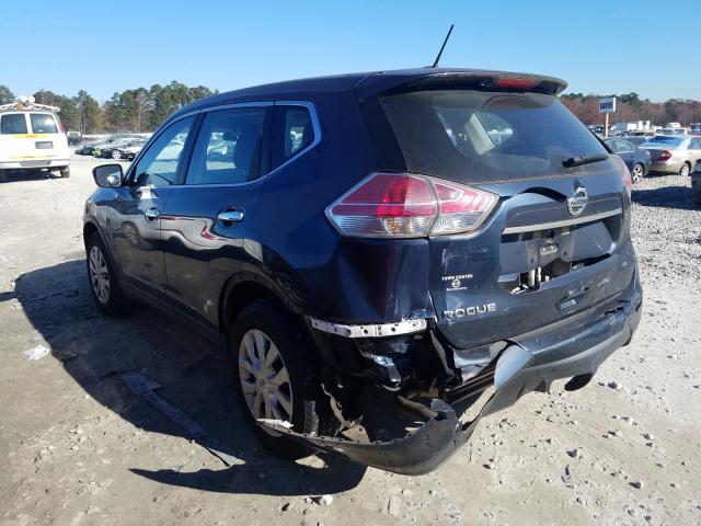 Photo 2 VIN: KNMAT2MT9FP573295 - NISSAN ROGUE 