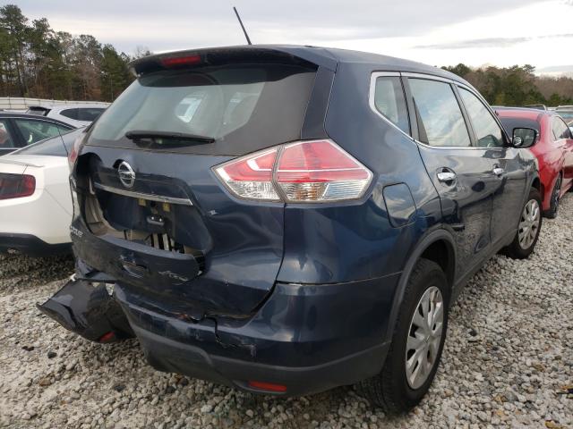 Photo 3 VIN: KNMAT2MT9FP573295 - NISSAN ROGUE 