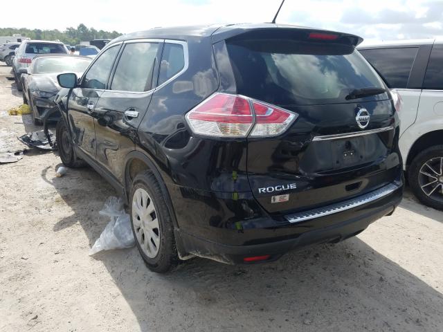 Photo 2 VIN: KNMAT2MT9FP577301 - NISSAN ROGUE S 