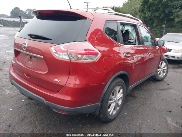 Photo 3 VIN: KNMAT2MT9FP579095 - NISSAN ROGUE 