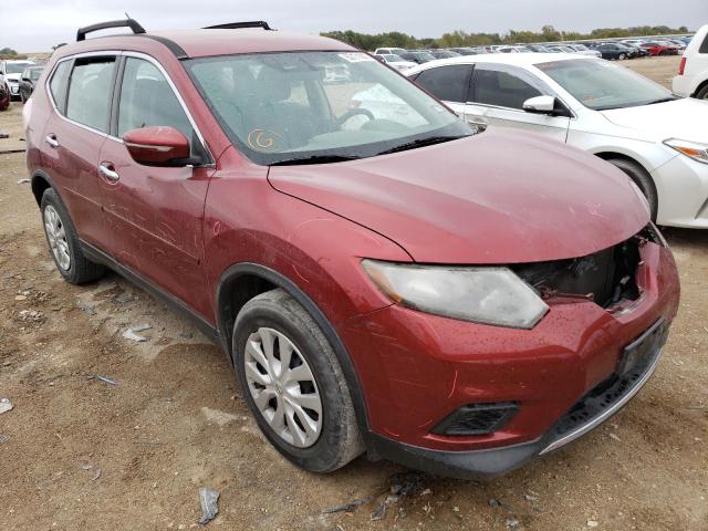 Photo 0 VIN: KNMAT2MT9FP579842 - NISSAN ROGUE S 