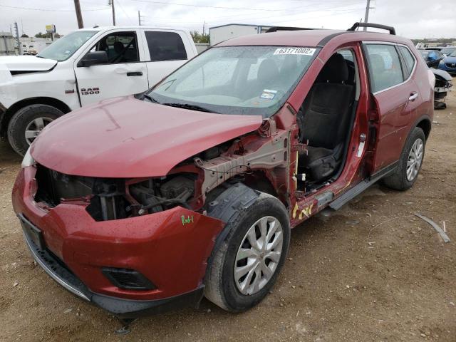 Photo 1 VIN: KNMAT2MT9FP579842 - NISSAN ROGUE S 