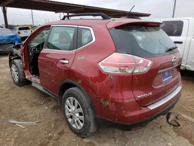 Photo 2 VIN: KNMAT2MT9FP579842 - NISSAN ROGUE S 