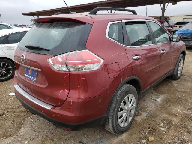 Photo 3 VIN: KNMAT2MT9FP579842 - NISSAN ROGUE S 