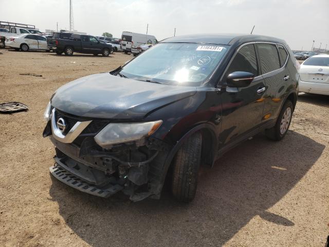 Photo 1 VIN: KNMAT2MT9FP584118 - NISSAN ROGUE S 