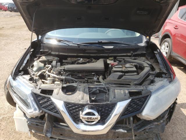 Photo 6 VIN: KNMAT2MT9FP584118 - NISSAN ROGUE S 