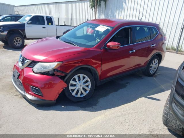 Photo 1 VIN: KNMAT2MT9FP586029 - NISSAN ROGUE 