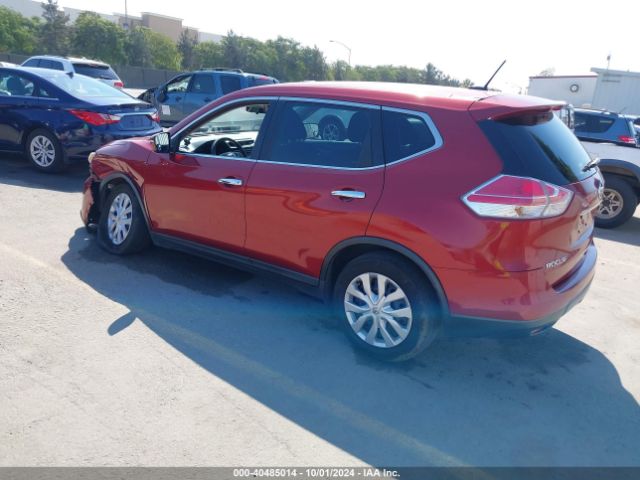 Photo 2 VIN: KNMAT2MT9FP586029 - NISSAN ROGUE 